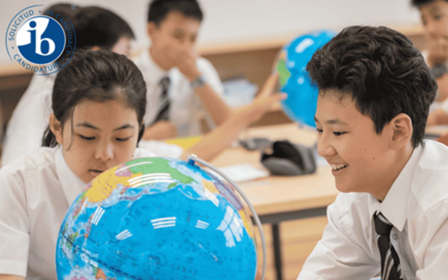 广州市番禺区诺德安达学校 | 广州皇冠线路检测 - 01 School Homepage Header